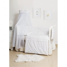 Постільний комплект 8 ел Twins Dolce Loving bear 4062-D-010
